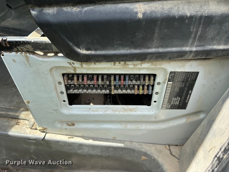 image for item FG0501 2018 Freightliner Sprinter 2500 van