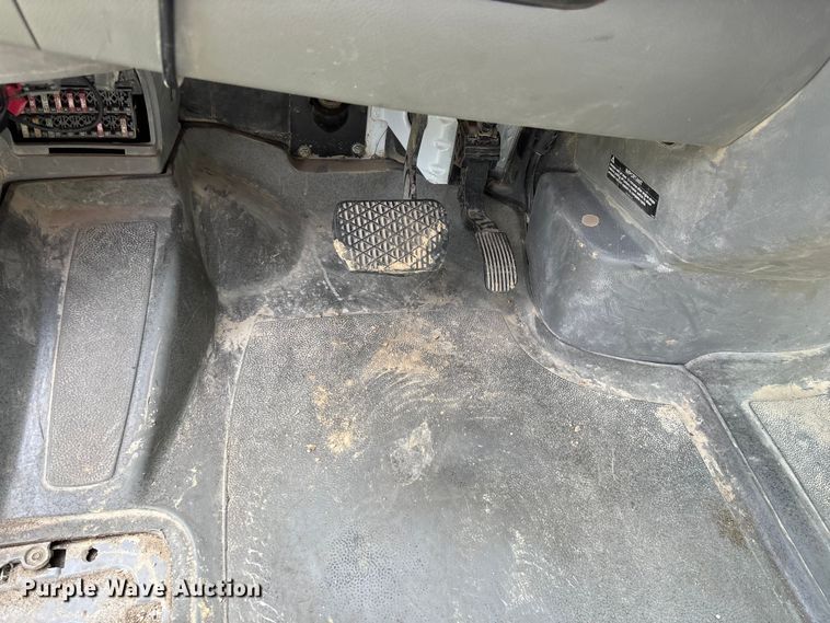 image for item FG0501 2018 Freightliner Sprinter 2500 van