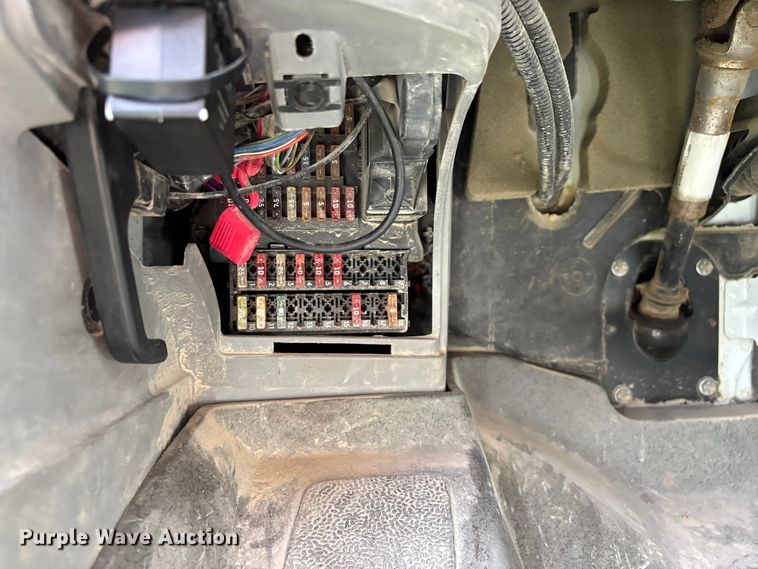 image for item FG0501 2018 Freightliner Sprinter 2500 van
