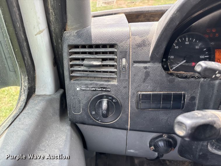 image for item FG0501 2018 Freightliner Sprinter 2500 van