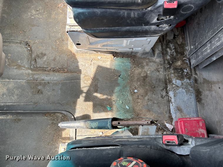 image for item FG0501 2018 Freightliner Sprinter 2500 van