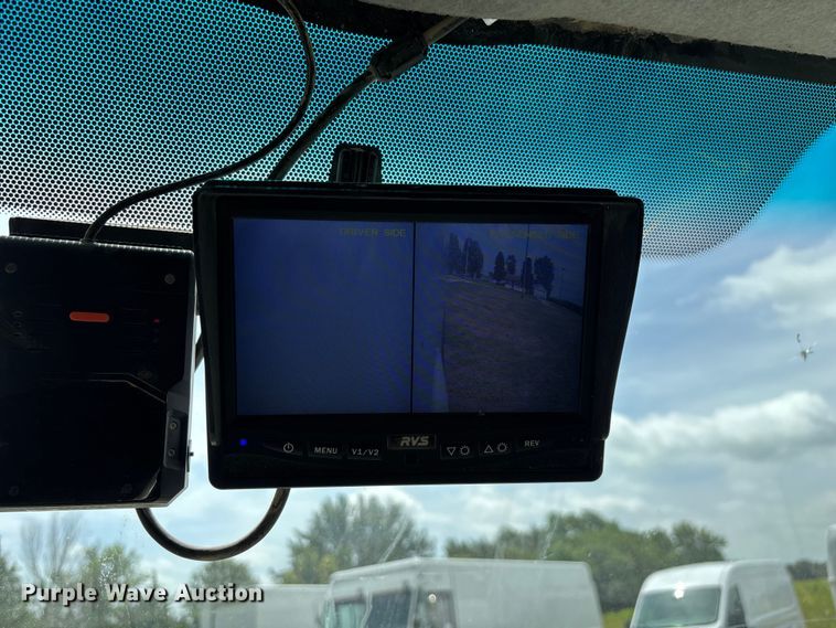 image for item FG0501 2018 Freightliner Sprinter 2500 van