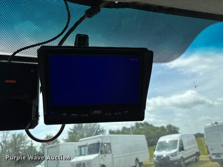 image for item FG0501 2018 Freightliner Sprinter 2500 van