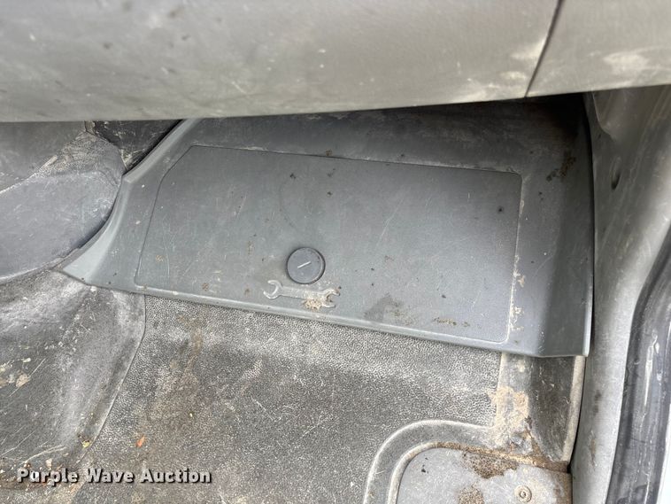 image for item FG0501 2018 Freightliner Sprinter 2500 van