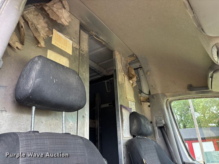 image for item FG0501 2018 Freightliner Sprinter 2500 van