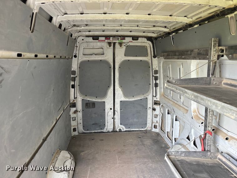 image for item FG0501 2018 Freightliner Sprinter 2500 van