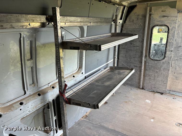 image for item FG0501 2018 Freightliner Sprinter 2500 van
