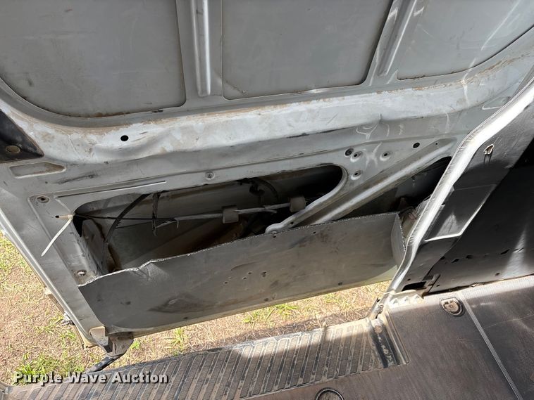 image for item FG0501 2018 Freightliner Sprinter 2500 van