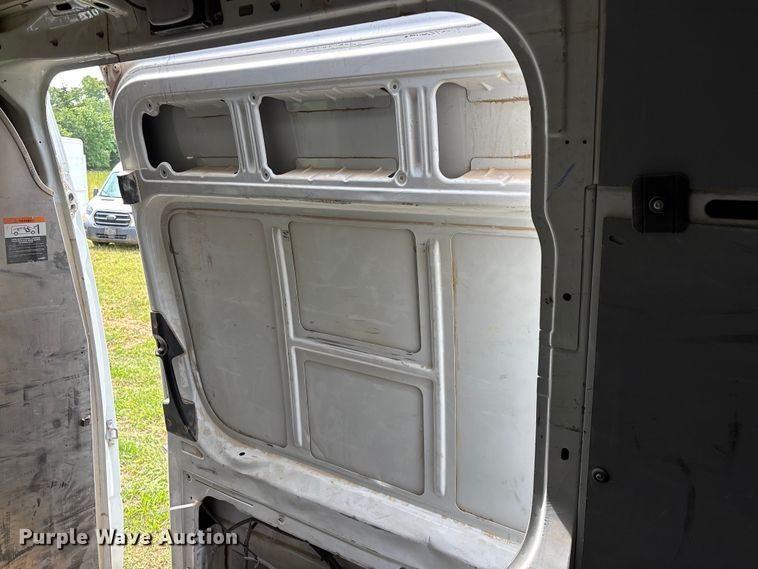 image for item FG0501 2018 Freightliner Sprinter 2500 van