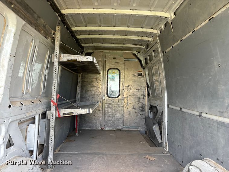 image for item FG0501 2018 Freightliner Sprinter 2500 van