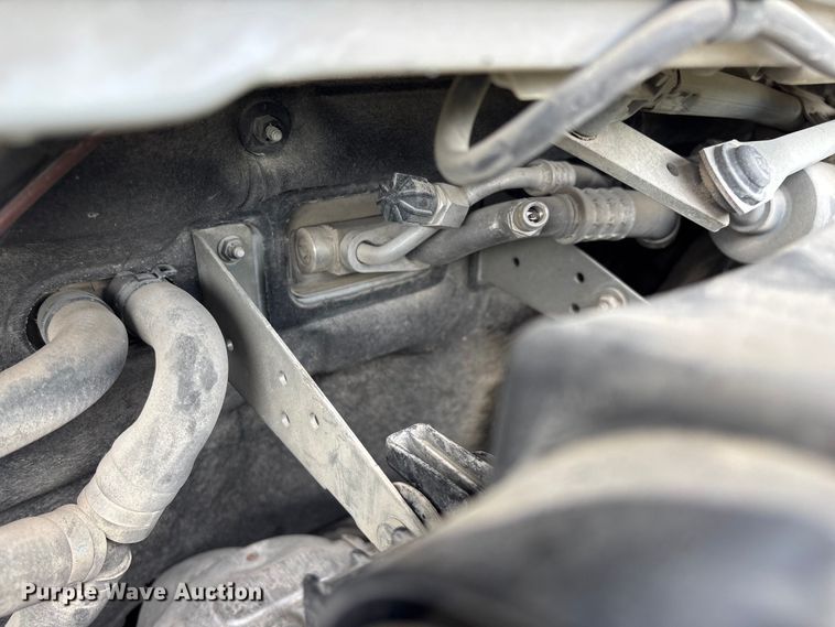 image for item FG0501 2018 Freightliner Sprinter 2500 van