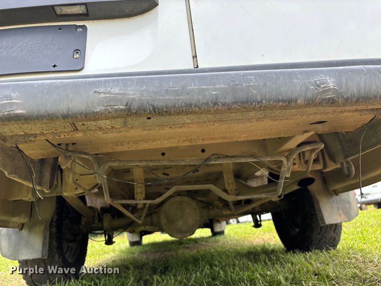 image for item FG0501 2018 Freightliner Sprinter 2500 van