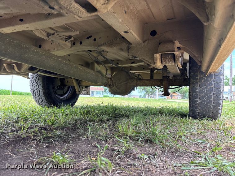 image for item FG0501 2018 Freightliner Sprinter 2500 van
