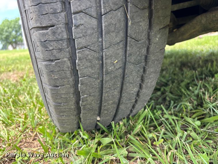 image for item FG0501 2018 Freightliner Sprinter 2500 van