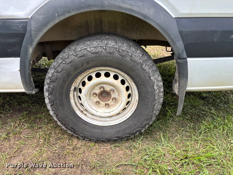 image for item FG0501 2018 Freightliner Sprinter 2500 van