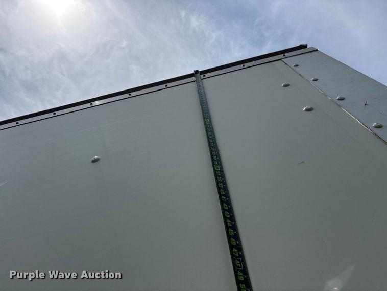 image for item FG0503 2018 GMC G3500 box truck