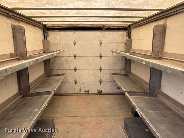 image for item FG0503 2018 GMC G3500 box truck