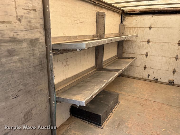image for item FG0503 2018 GMC G3500 box truck