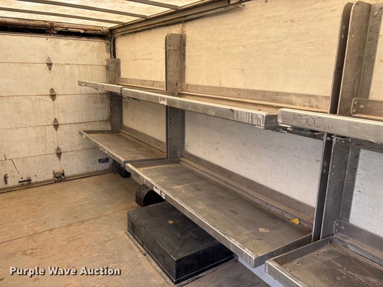 image for item FG0503 2018 GMC G3500 box truck