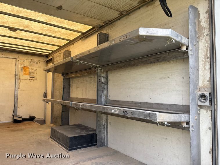 image for item FG0503 2018 GMC G3500 box truck