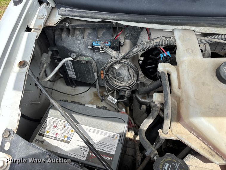 image for item FG0503 2018 GMC G3500 box truck