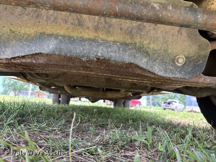 image for item FG0503 2018 GMC G3500 box truck