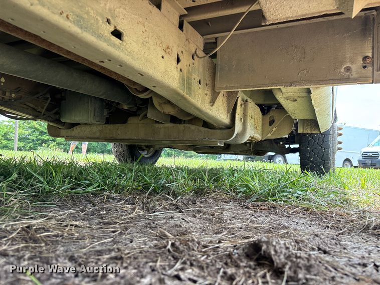 image for item FG0503 2018 GMC G3500 box truck