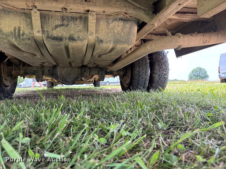 image for item FG0503 2018 GMC G3500 box truck