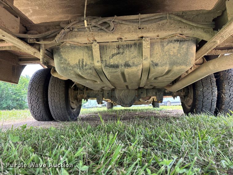 image for item FG0503 2018 GMC G3500 box truck