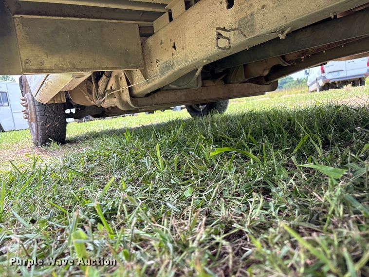 image for item FG0503 2018 GMC G3500 box truck