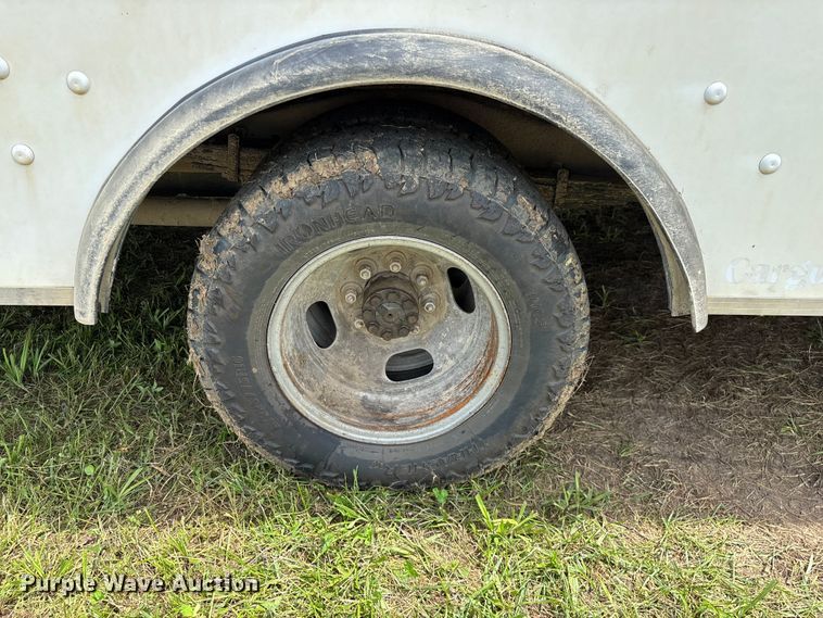 image for item FG0503 2018 GMC G3500 box truck