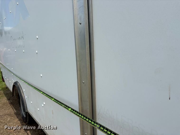 image for item FG0504 2018 GMC G3500 Box truck