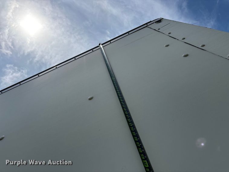 image for item FG0504 2018 GMC G3500 Box truck