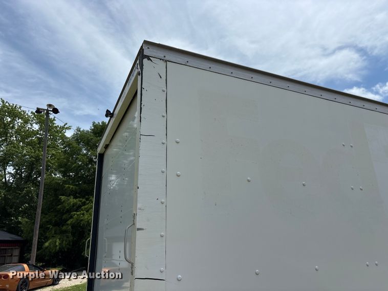 image for item FG0504 2018 GMC G3500 Box truck