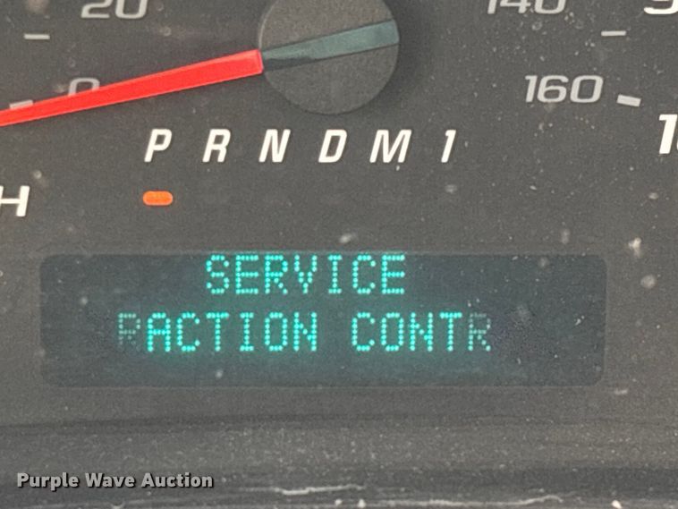image for item FG0504 2018 GMC G3500 Box truck