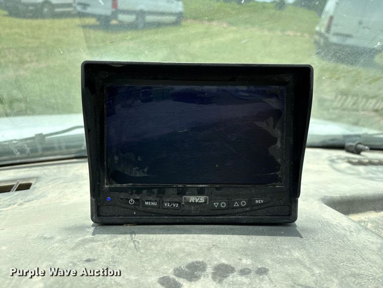 image for item FG0504 2018 GMC G3500 Box truck