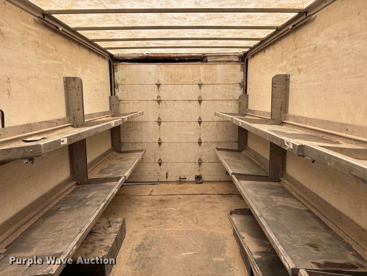image for item FG0504 2018 GMC G3500 Box truck
