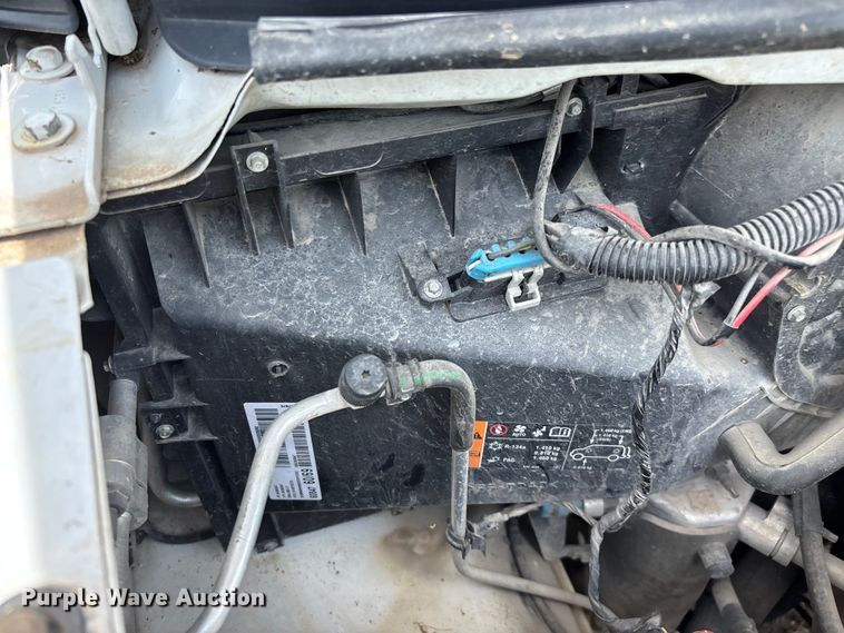 image for item FG0504 2018 GMC G3500 Box truck