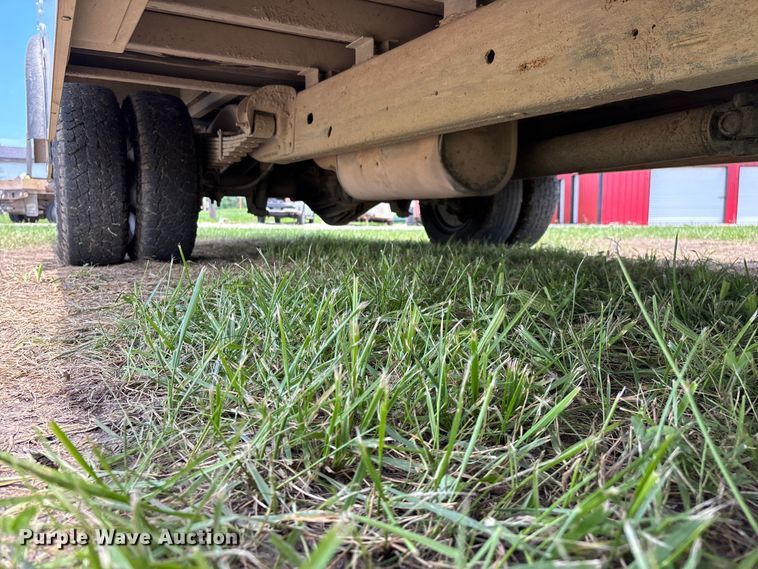 image for item FG0504 2018 GMC G3500 Box truck