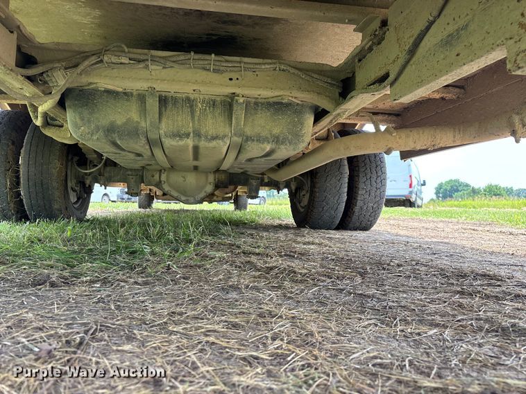 image for item FG0504 2018 GMC G3500 Box truck