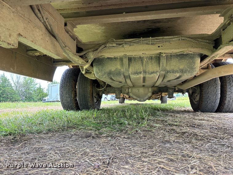 image for item FG0504 2018 GMC G3500 Box truck