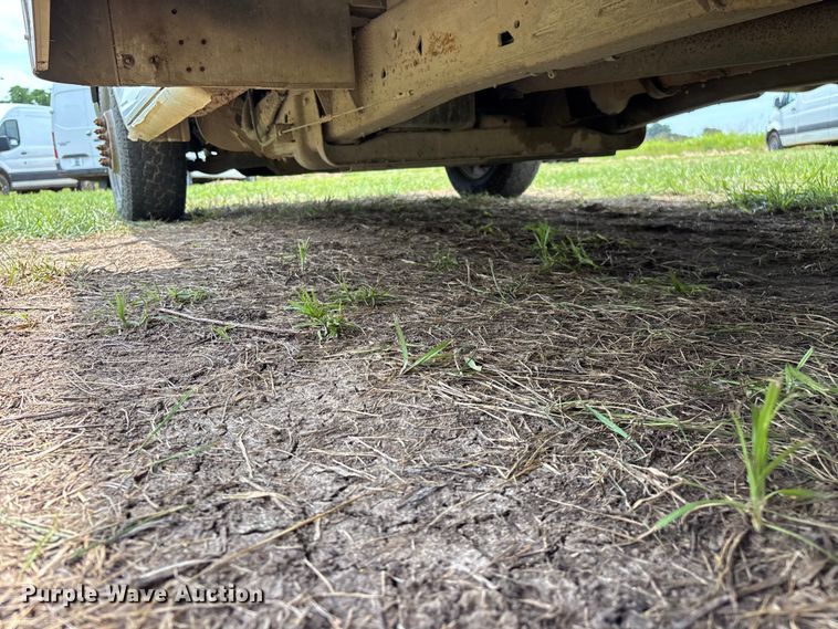 image for item FG0504 2018 GMC G3500 Box truck