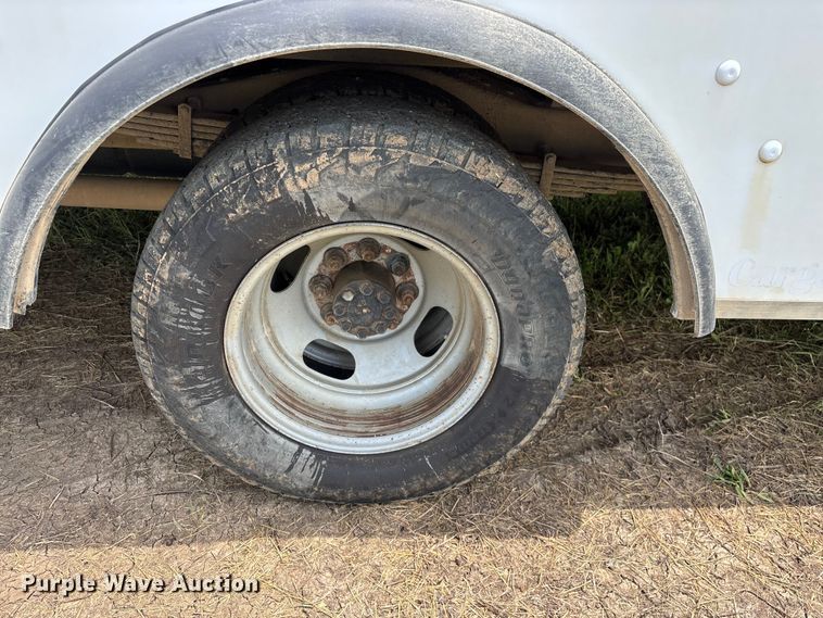 image for item FG0504 2018 GMC G3500 Box truck