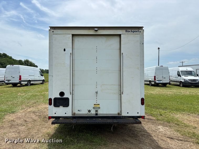 image for item FG0505 2021 Chevrolet G3500 box truck