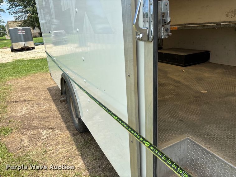 image for item FG0505 2021 Chevrolet G3500 box truck