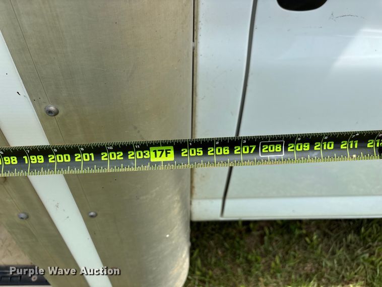 image for item FG0505 2021 Chevrolet G3500 box truck