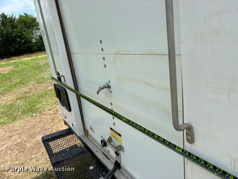 image for item FG0505 2021 Chevrolet G3500 box truck