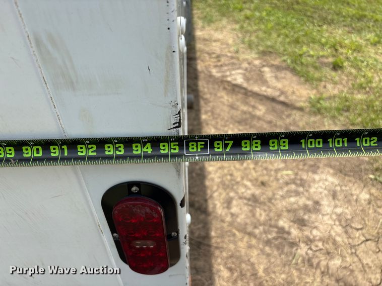 image for item FG0505 2021 Chevrolet G3500 box truck