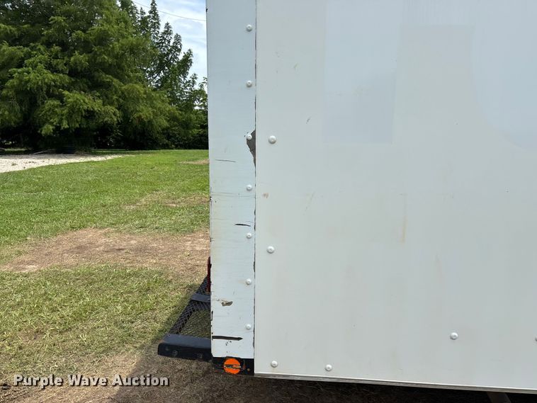 image for item FG0505 2021 Chevrolet G3500 box truck