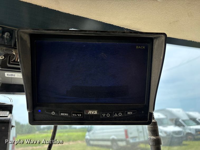 image for item FG0505 2021 Chevrolet G3500 box truck